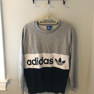 ADIDAS Crewneck